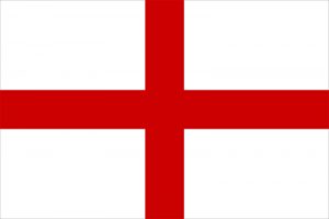England flag