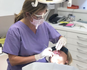 Hygiene appointment image