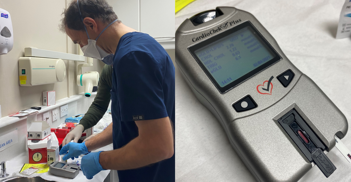 Total Health Screening in London