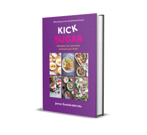 Kick Sugar Cookbook