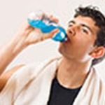 Dangers of sports drink to the teeth