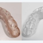 cleaning for dental appliances