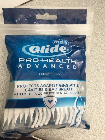 Glide - Pro Health Advanced Floss Picks