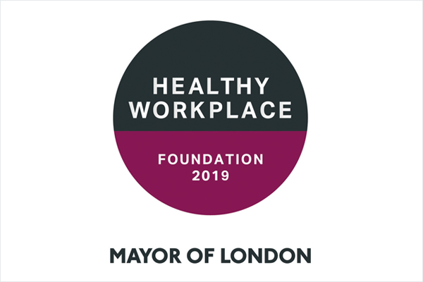 Healthy Workplace Award Healthy Workplace Award