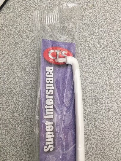 Super interspace brush