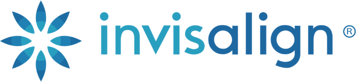 Invisalign logo Invisalign logo