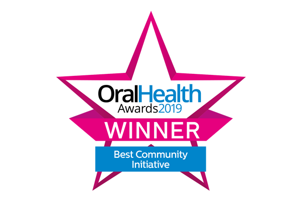 Oral Health Awards Winner 2019